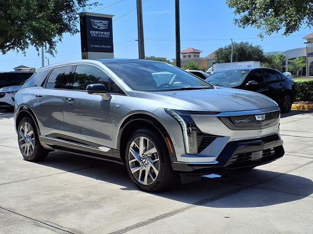 2026 Cadillac OPTIQ Luxury