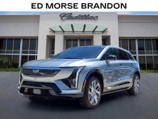2026 Cadillac OPTIQ Luxury