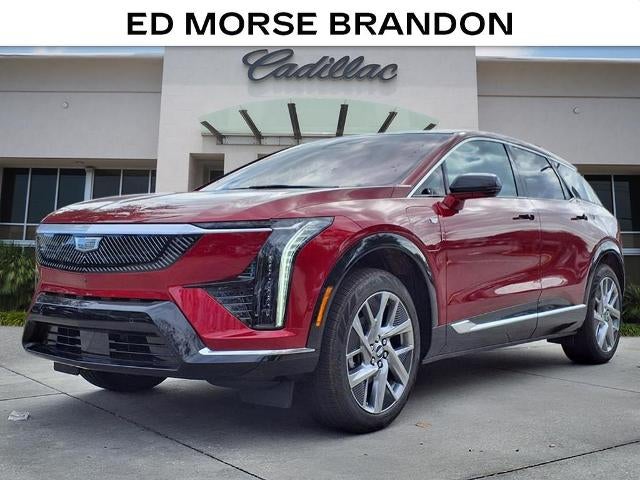 2026 Cadillac OPTIQ Luxury