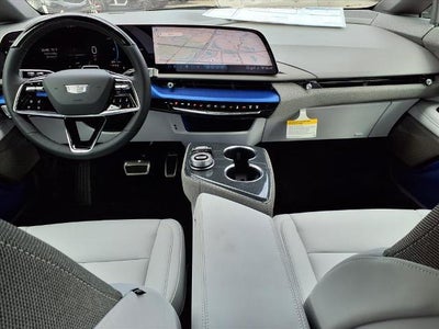 2026 Cadillac OPTIQ Luxury