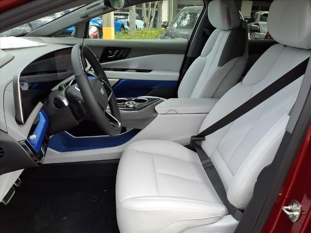 2026 Cadillac OPTIQ Luxury