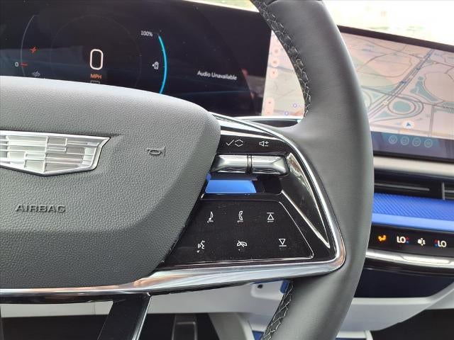 2026 Cadillac OPTIQ Luxury