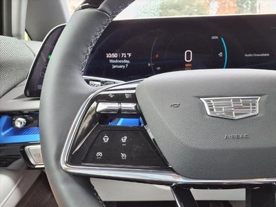 2026 Cadillac OPTIQ Luxury