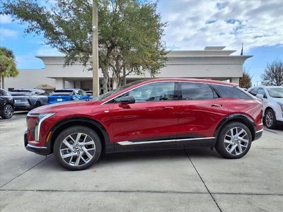 2026 Cadillac OPTIQ Luxury