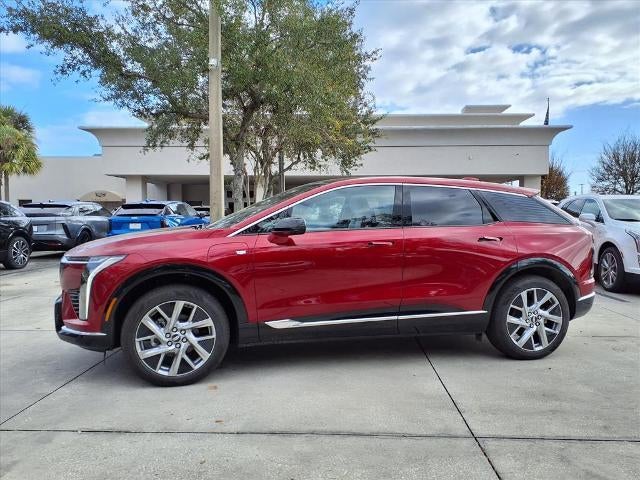 2026 Cadillac OPTIQ Luxury