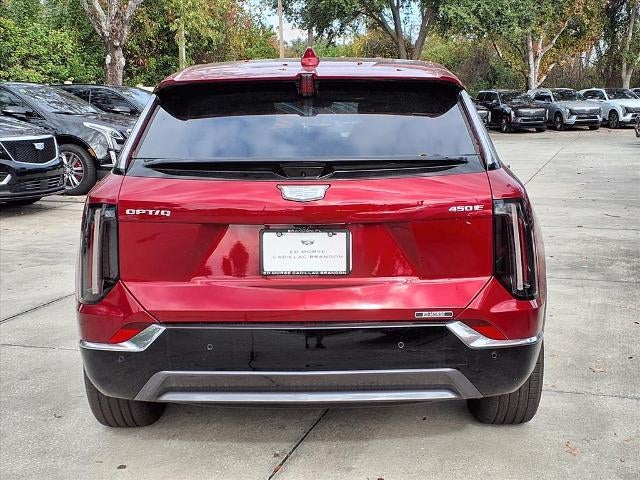 2026 Cadillac OPTIQ Luxury