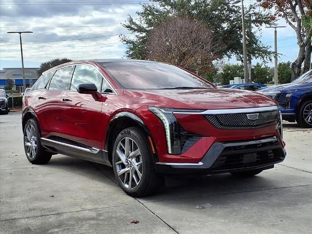 2026 Cadillac OPTIQ Luxury