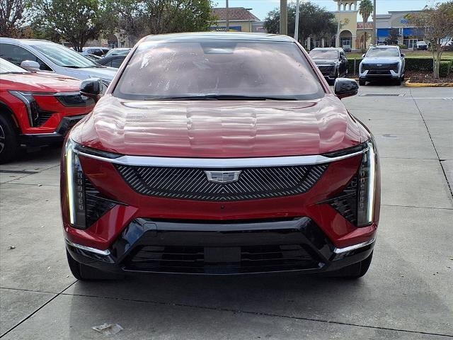 2026 Cadillac OPTIQ Luxury