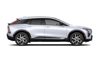 2026 Cadillac OPTIQ Luxury
