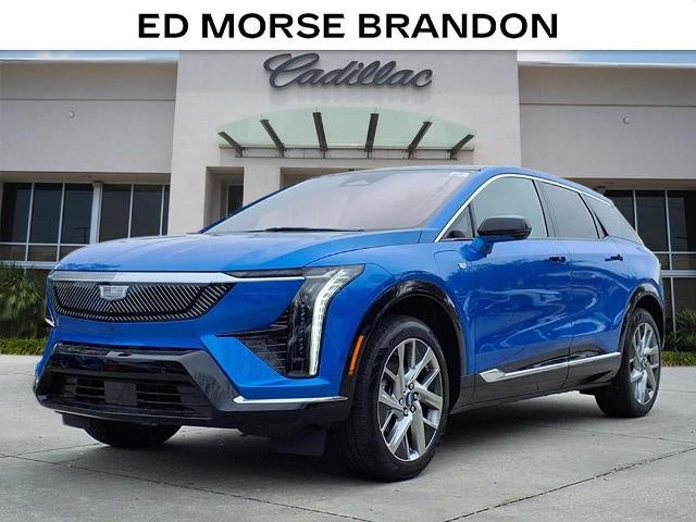 2026 Cadillac OPTIQ Luxury