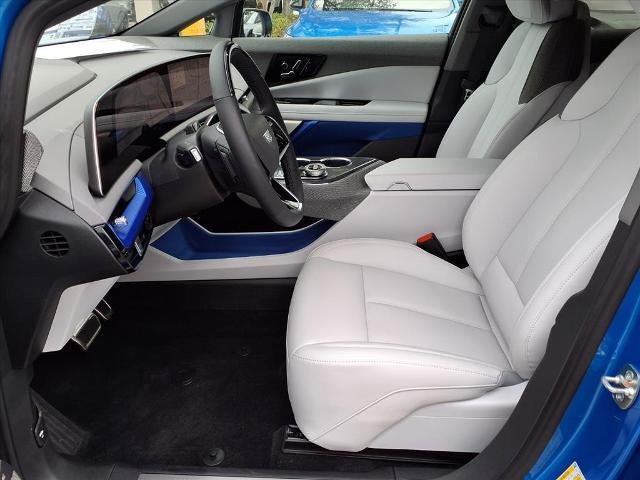 2026 Cadillac OPTIQ Luxury