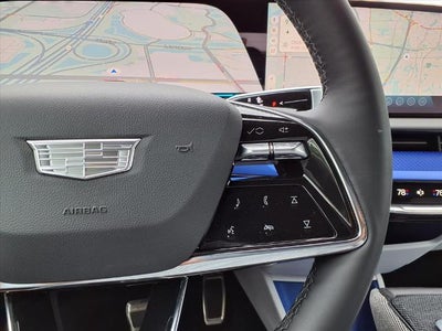 2026 Cadillac OPTIQ Luxury