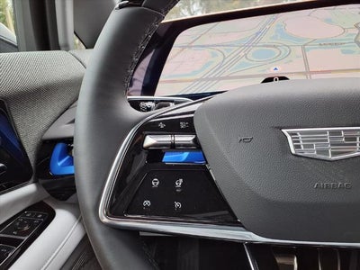 2026 Cadillac OPTIQ Luxury