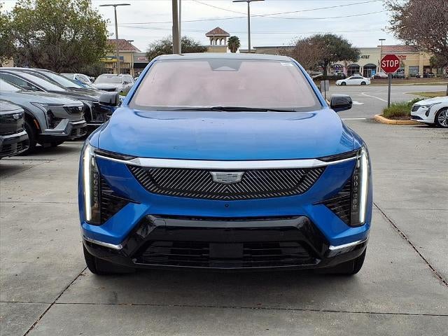 2026 Cadillac OPTIQ Luxury