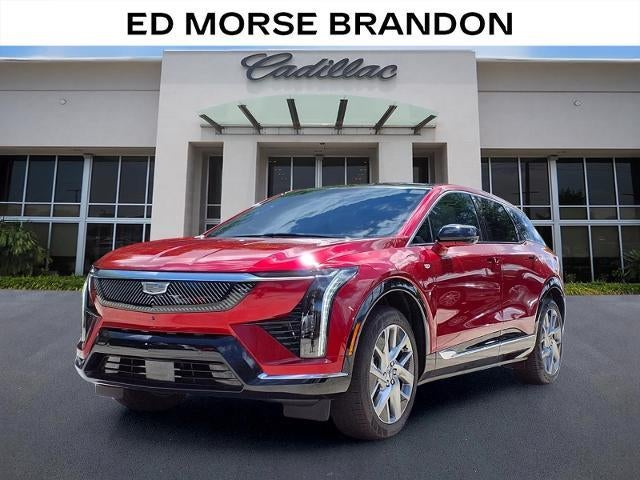 2026 Cadillac OPTIQ Luxury