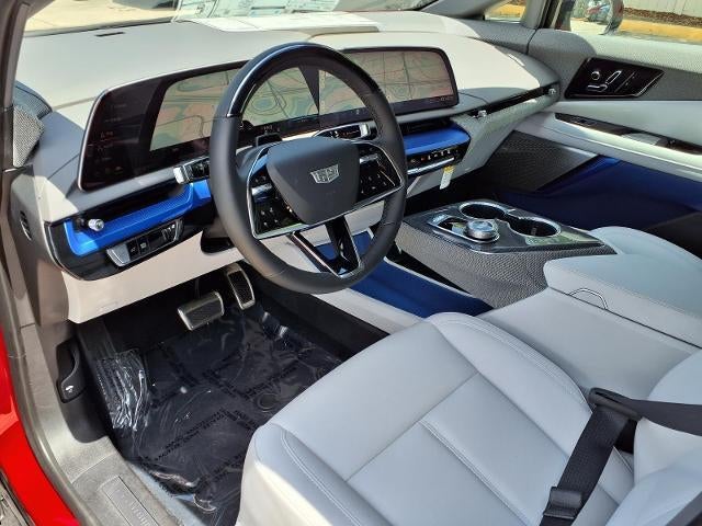 2026 Cadillac OPTIQ Luxury