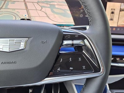 2026 Cadillac OPTIQ Luxury