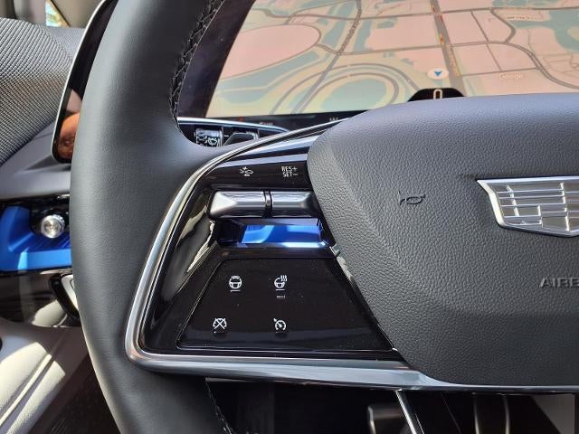 2026 Cadillac OPTIQ Luxury
