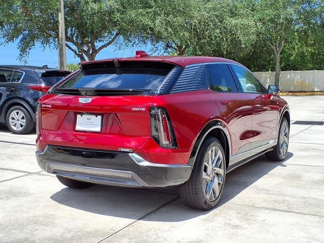 2026 Cadillac OPTIQ Luxury