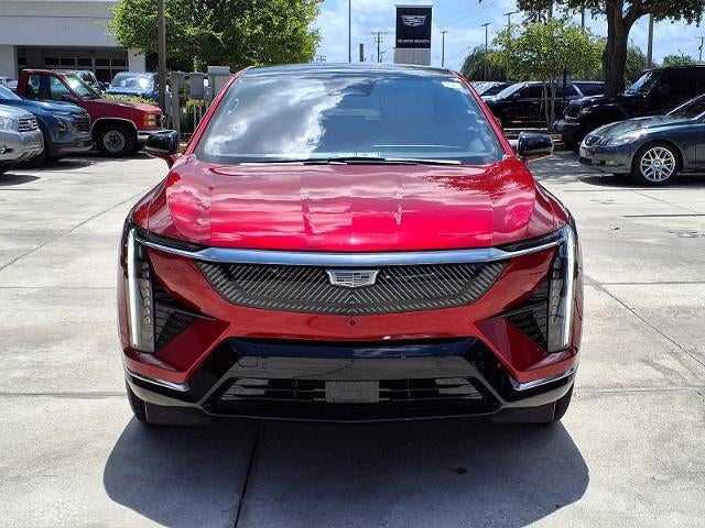 2026 Cadillac OPTIQ Luxury