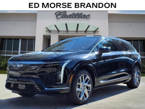 2026 Cadillac OPTIQ Luxury