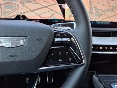 2026 Cadillac OPTIQ Luxury