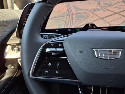 2026 Cadillac OPTIQ Luxury