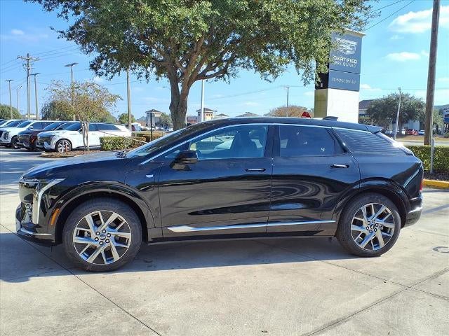 2026 Cadillac OPTIQ Luxury