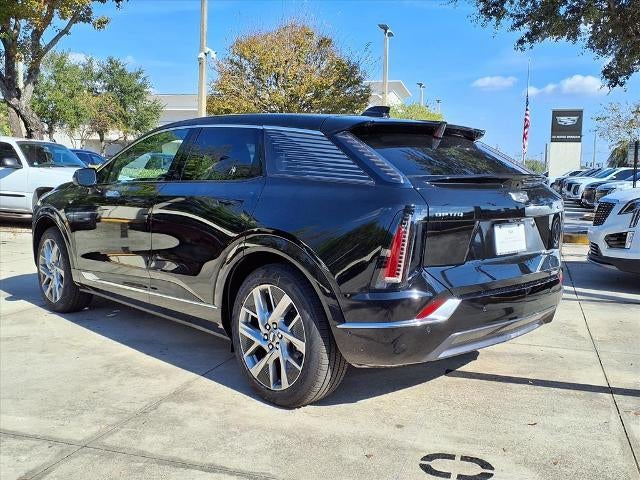 2026 Cadillac OPTIQ Luxury
