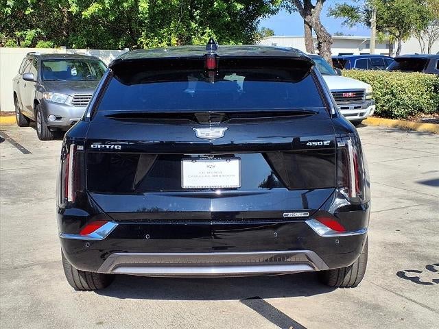 2026 Cadillac OPTIQ Luxury