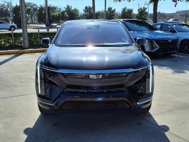 2026 Cadillac OPTIQ Luxury