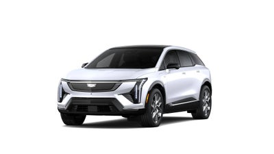 2026 Cadillac OPTIQ Luxury