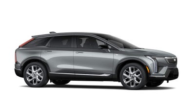 2026 Cadillac OPTIQ Premium Luxury
