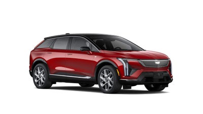 2026 Cadillac OPTIQ Premium Luxury