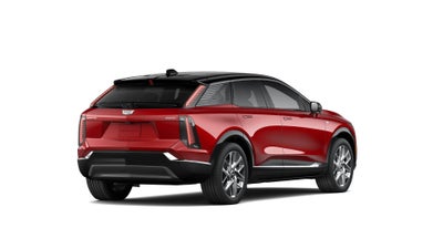2026 Cadillac OPTIQ Premium Luxury