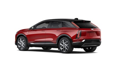 2026 Cadillac OPTIQ Premium Luxury