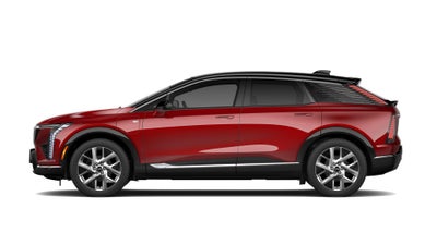 2026 Cadillac OPTIQ Premium Luxury