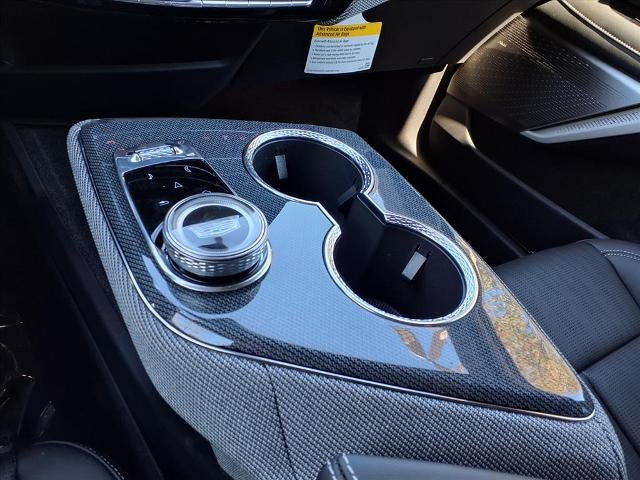 2026 Cadillac OPTIQ Premium Luxury