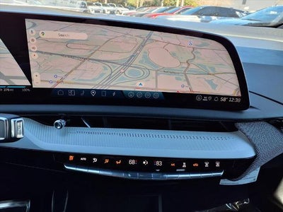 2026 Cadillac OPTIQ Premium Luxury