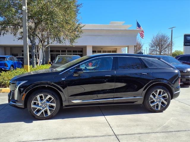 2026 Cadillac OPTIQ Premium Luxury