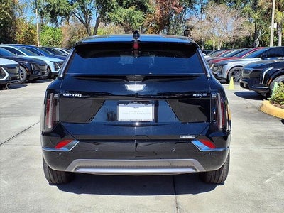 2026 Cadillac OPTIQ Premium Luxury