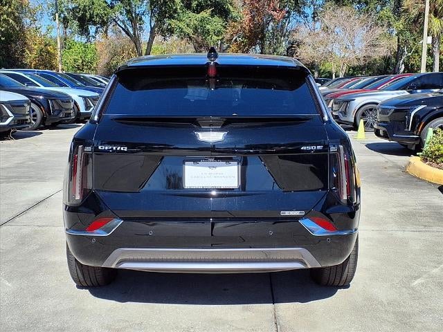 2026 Cadillac OPTIQ Premium Luxury