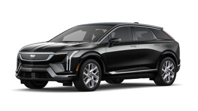 2026 Cadillac OPTIQ Premium Luxury