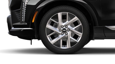 2026 Cadillac OPTIQ Premium Luxury