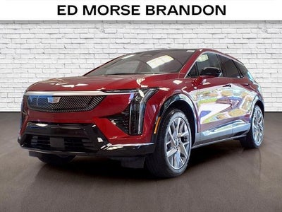 2026 Cadillac OPTIQ Premium Luxury