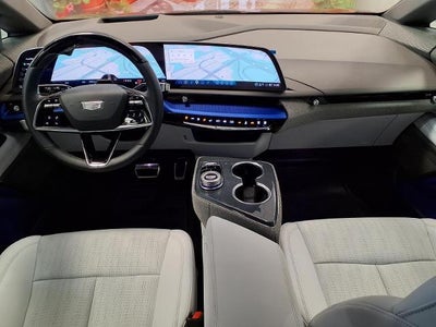 2026 Cadillac OPTIQ Premium Luxury