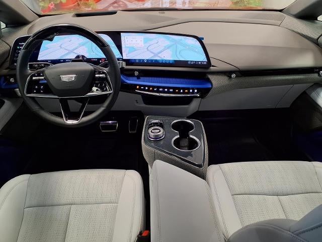 2026 Cadillac OPTIQ Premium Luxury
