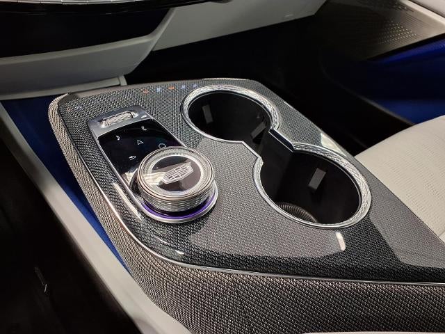 2026 Cadillac OPTIQ Premium Luxury