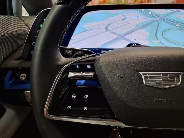 2026 Cadillac OPTIQ Premium Luxury