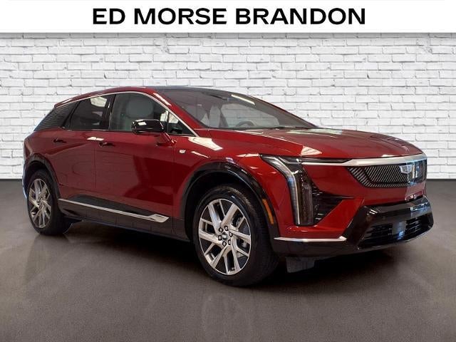 2026 Cadillac OPTIQ Premium Luxury